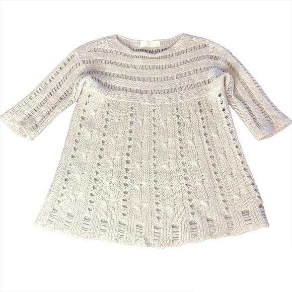Size M Zara Knit Sweater